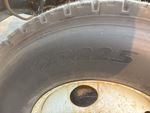 Underbody with 