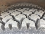Underbody with 