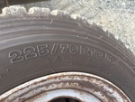 Underbody with 