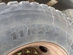 Underbody with 