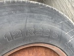 Underbody with 