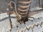 Underbody with 