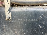 General Appearance with Second Serial Number/VIN Photo