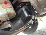Underbody with 
