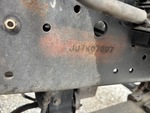 General Appearance with Second Serial Number/VIN Photo