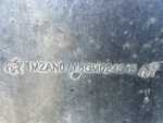 General Appearance with Second Serial Number/VIN Photo