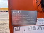 General Appearance with Numéro de série/Numéro d'identification du véhicule automobile
