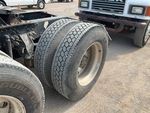 Underbody with 