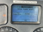 Cab with Engine Hours