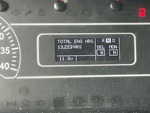 Cab with Engine Hours