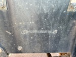 General Appearance with Second Serial Number/VIN Photo
