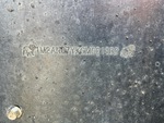 General Appearance with Second Serial Number/VIN Photo