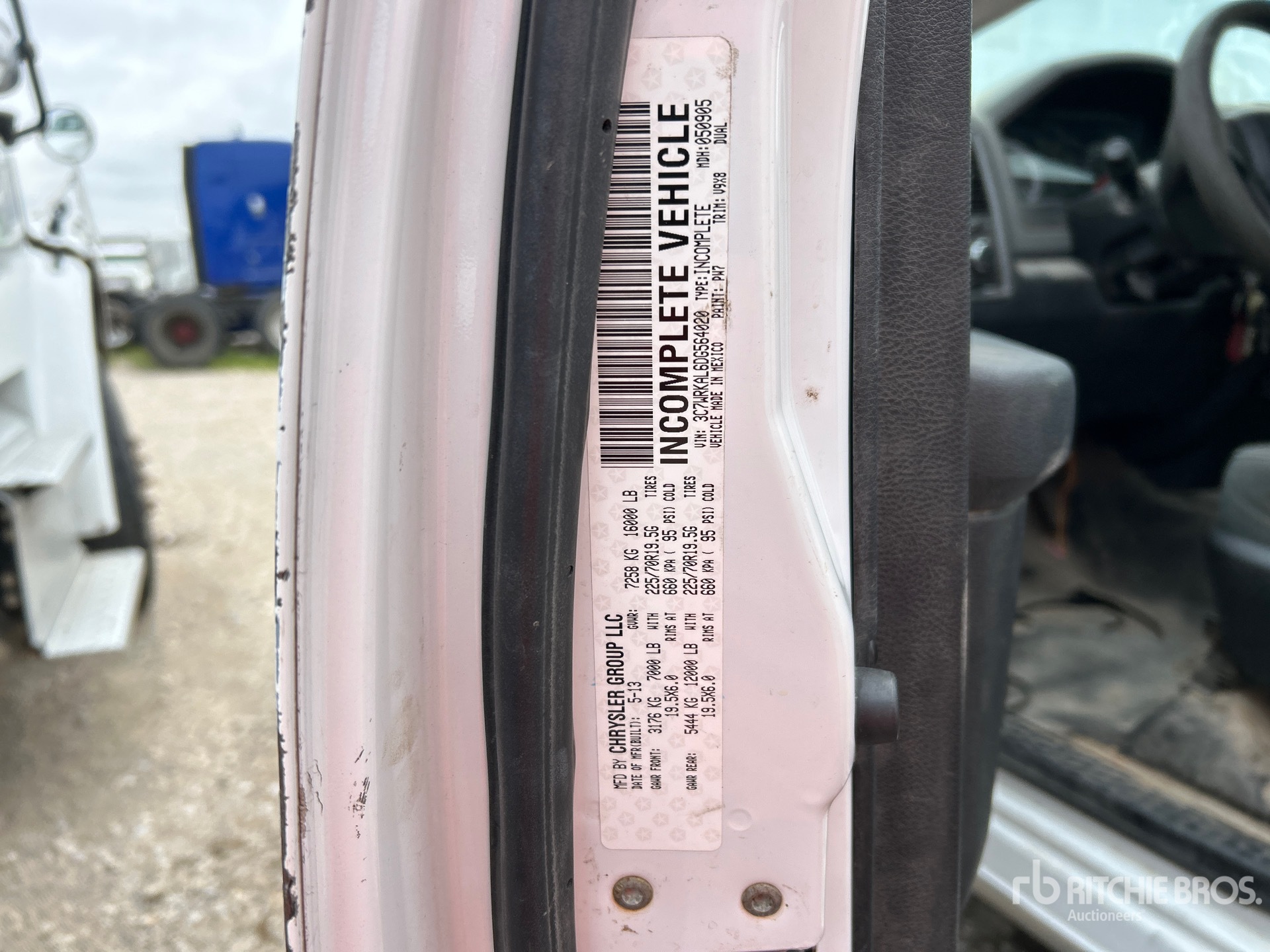 Aspect général with Numéro de série/Numéro d'identification du véhicule automobile