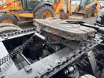 Underbody with 