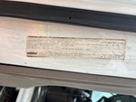 General Appearance with Second Serial Number/VIN Photo