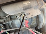 Engine with 