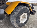 Undercarriage with 