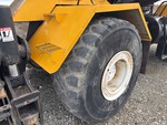 Undercarriage with 