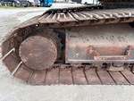 Undercarriage with 