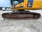 Undercarriage with 