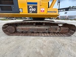 Undercarriage with 