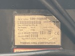 General Appearance with Refrigeration Unit Serial Number