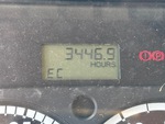 Cab with Engine Hours