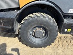 Chassis with 