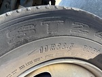 Underbody with 