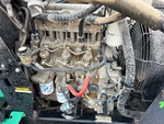 Engine with 
