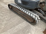 Undercarriage with 