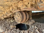 Undercarriage with 