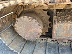 Undercarriage with 