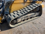 Undercarriage with 
