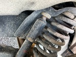 Underbody with 