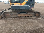Undercarriage with 