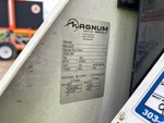 General Appearance with Unit Serial Number