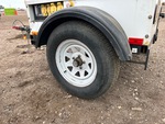 Trailer Chassis with 