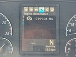Cab with Engine Hours