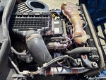 Engine with 