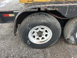 Trailer Chassis with 