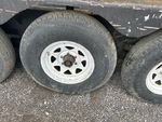 Trailer Chassis with 