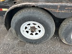 Trailer Chassis with 