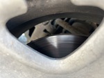 Brakes with 