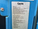 General Appearance with N.º de serie/VIN