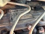 Engine with 
