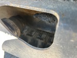 Undercarriage with 