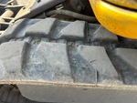 Undercarriage with 
