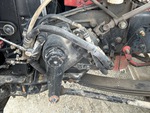 Underbody with 