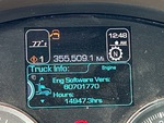 Cab with Engine Hours